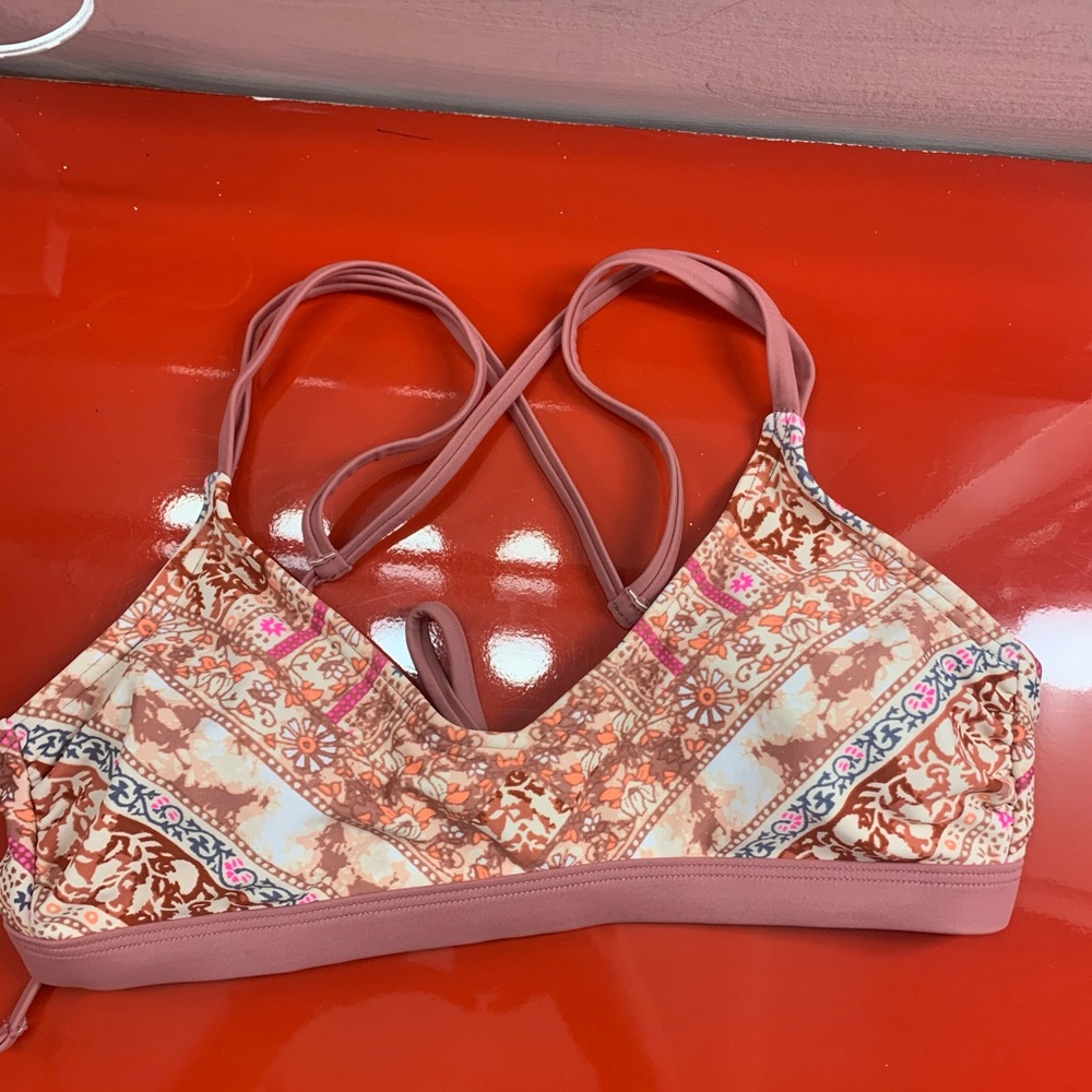 Target Bathing Suit Top